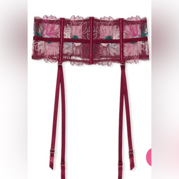 Perizoma Brasiliano In Pizzo Liscio Dream Angels Di Victoria's - Foto 6